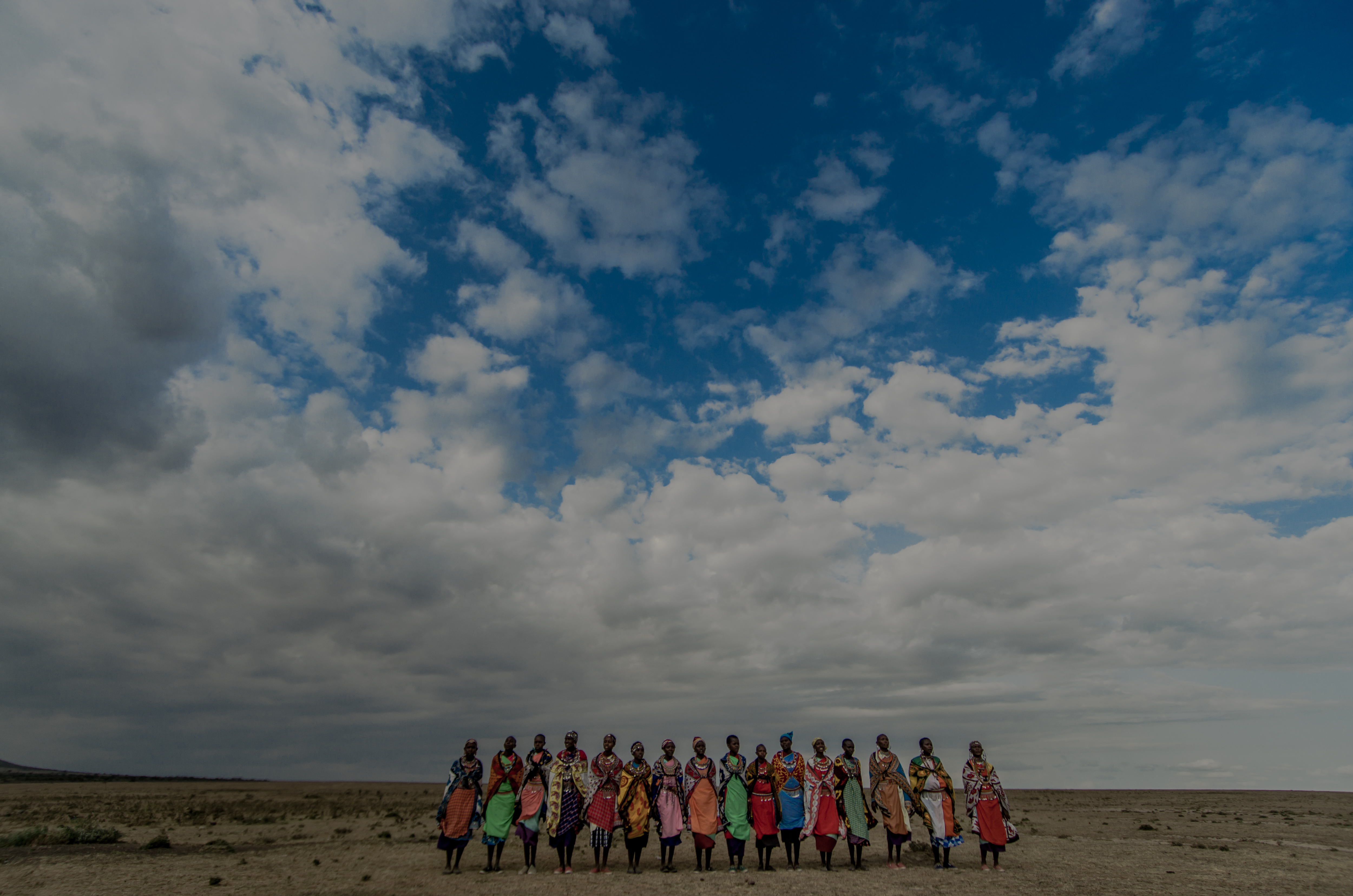 Ol_Seki_Hemingways_Mara-Cultural_Visit_Maasai_Women_Dancing-Kenya