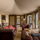 Simba private villa living room area-day