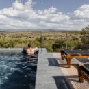 Simba private villa plunge pool