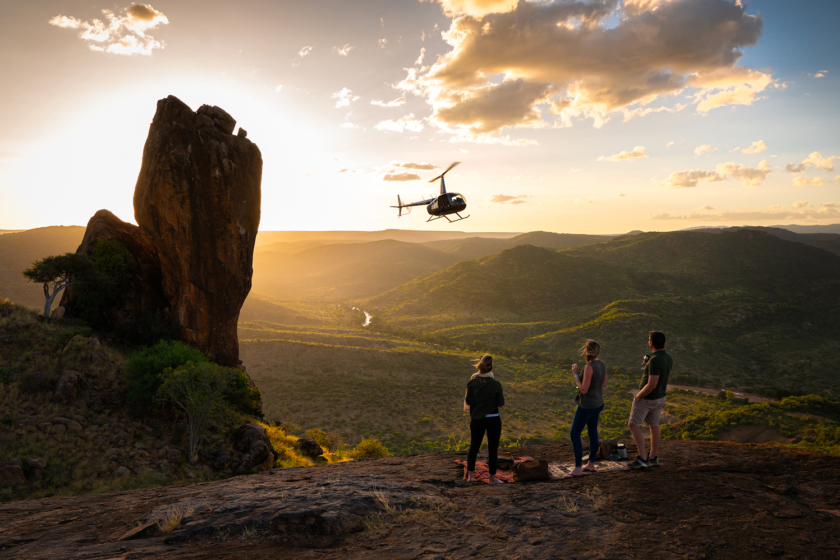 OM HELICOPTERS_Sundowners2