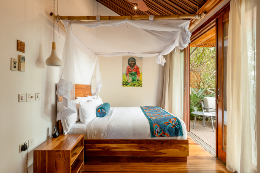 Deluxe King Room Interior – 1