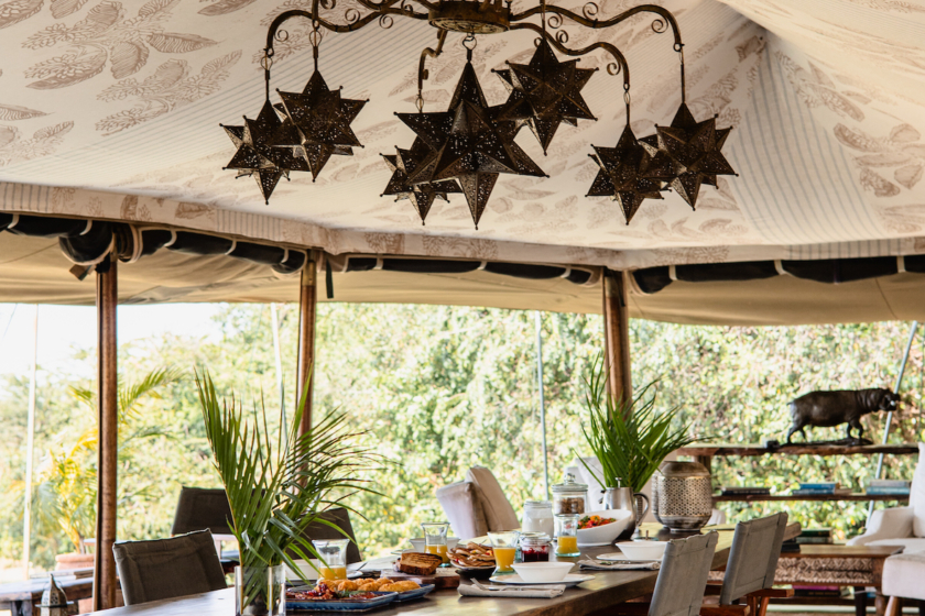 Dining Tent Cuisine 15 – 2025 TC