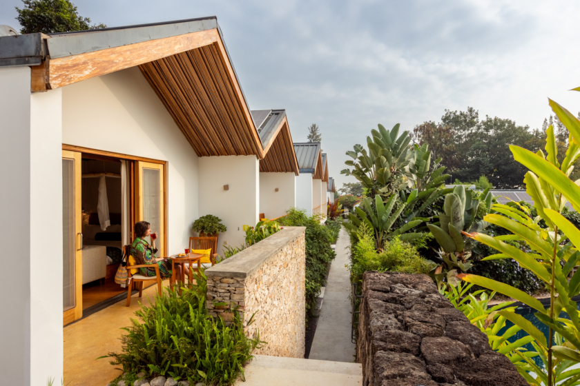 Superior King Suite Exterior – 1